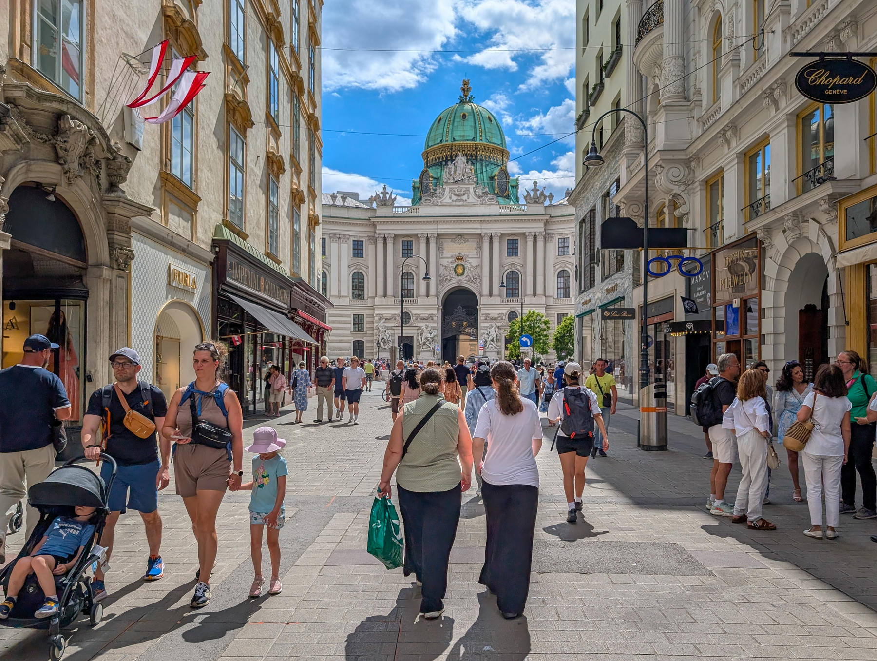 Austria Faces Slow Growth: Only 1% Annual Increase Expected Until 2030, IHS Forecasts [premium]