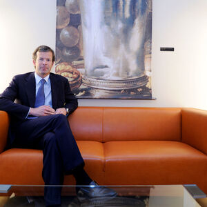 „Es gibt immer gute Investitionsmöglichkeiten“, sagt Max von und zu Liechtenstein.