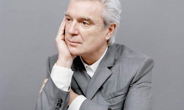 David Byrne