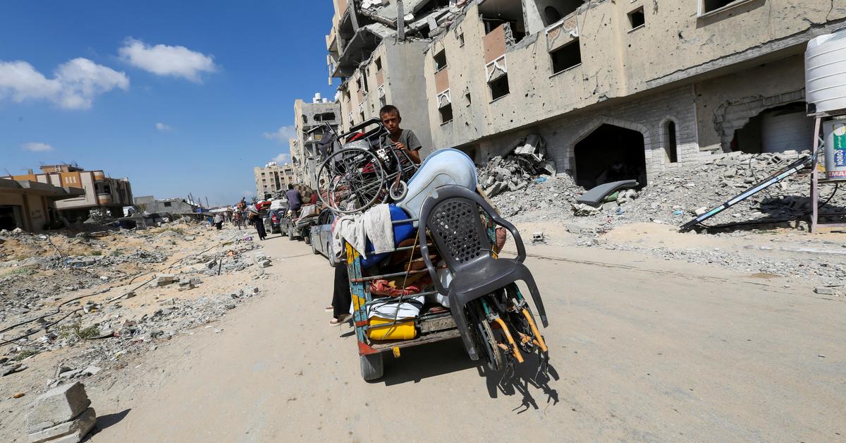 Gaza War: Negotiating without prospect of ceasefire