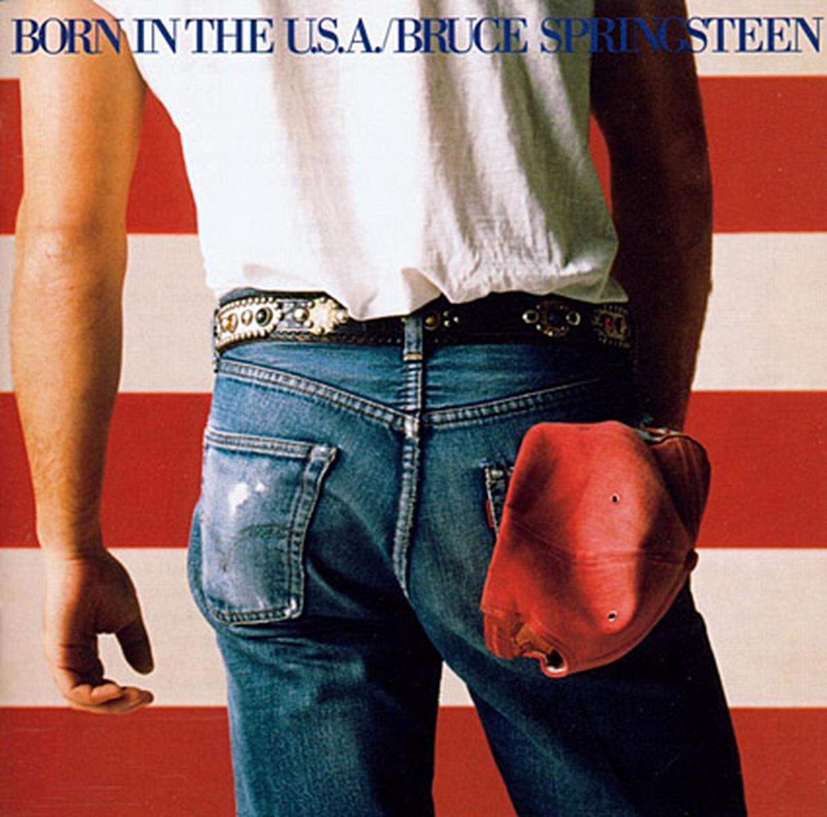 Endgültigen Superstar-Status erreicht Springsteen neun Jahre später, als er mit "Born in the U.S.A" 1984 den Olymp der Rock-Musik erklimmt.   Der Titelsong des Albums mit seiner Anti-Kriegs-Botschaft wurde ob des mitreissenden Refrains oft als patriotische Jubelhymne missverstanden, was den Künstler lange schmerzte.