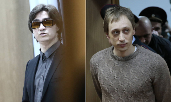 Bolschoi-Startänzer entschuldigte sich bei Säureopfer