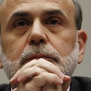Fed Notenbank Bernanke
