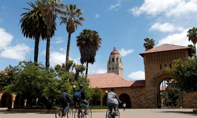 Die Universität Stanford in Kalifornien gehört zu den Elite-Unis in den USA.