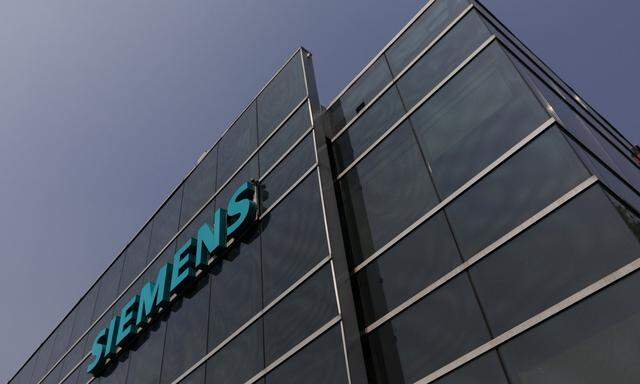Themenbild: Siemens