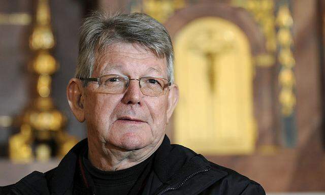 Archivbild: Bischof Erwin Kräutler bei einem Österreichbesuch im Jahr 2010.