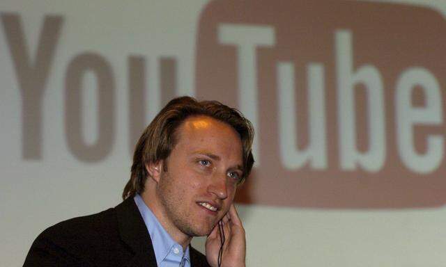 Chad Hurley