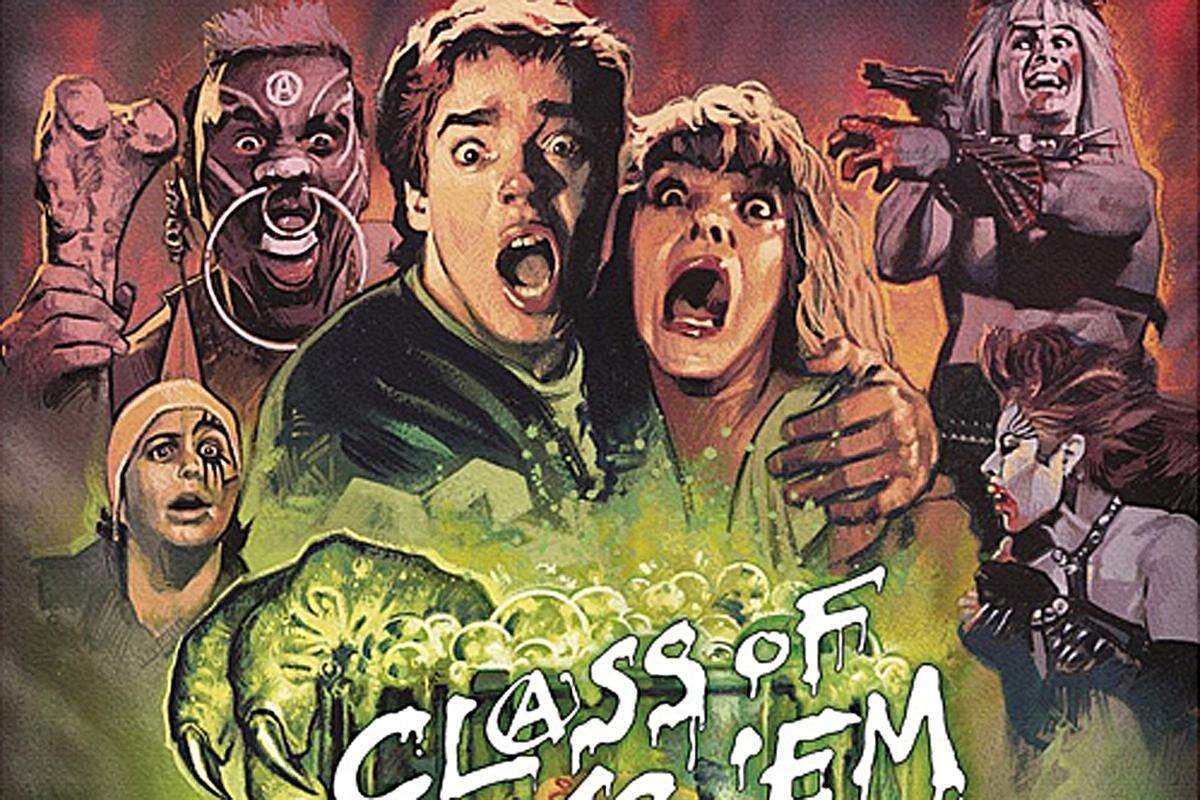 Zu Kaufmans bekanntesten Filmen zählen "The Toxic Avenger" (1984) und "Class of Nuke 'Em High" (1986). Der New Yorker Regisseur und Produzent, dem heuer eine Werkschau gewidmet ist, wird in Wien ein Seminar abhalten ("How to make your own damn movie").Kaufman ist Kult. Wohl auch deshalb hat er im neuen Marvel-Film "Guardians of the Galaxy" einen Cameo-Auftritt.