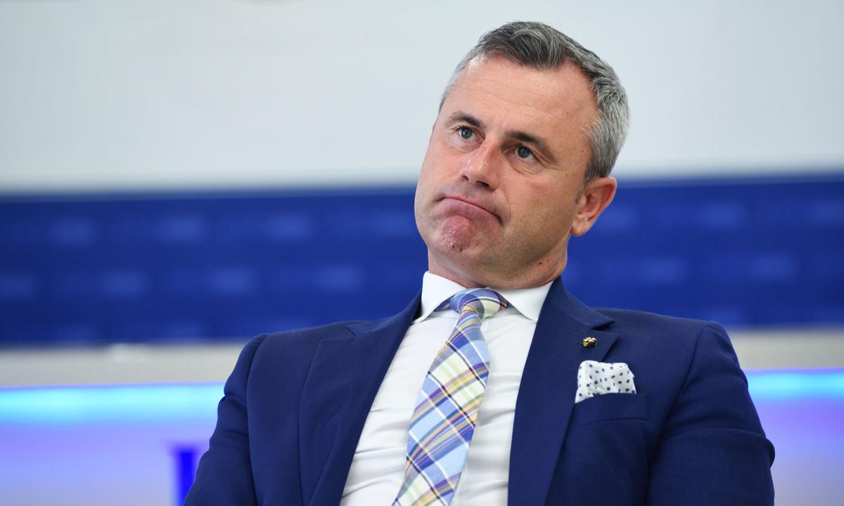 Norbert Hofer versucht derzeit, möglichst viel von den 26 Prozent der FPÖ aus dem Jahr 2017 zu retten.