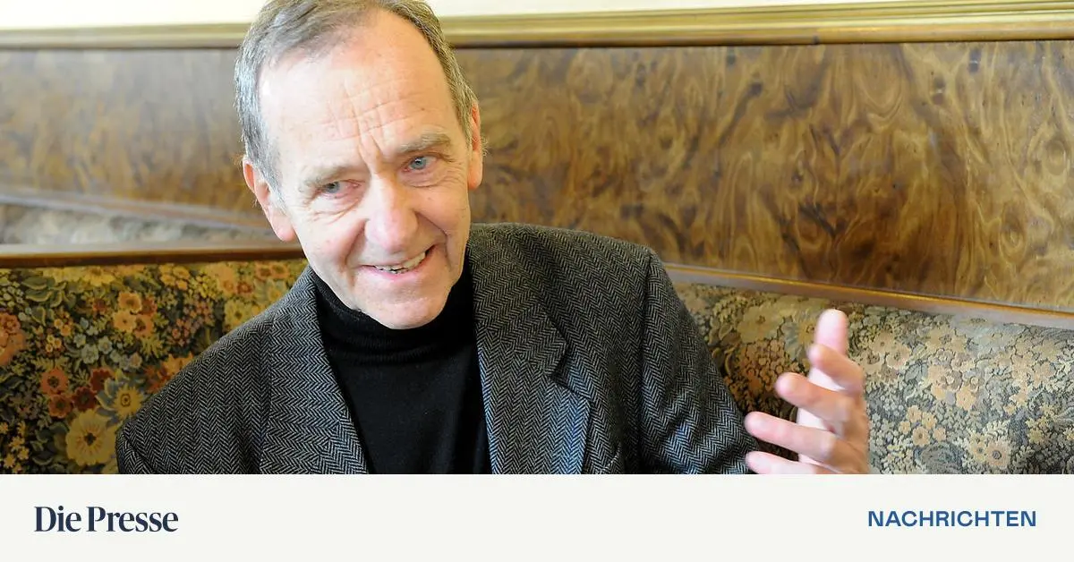 Historiker Michael Mitterauer ist tot