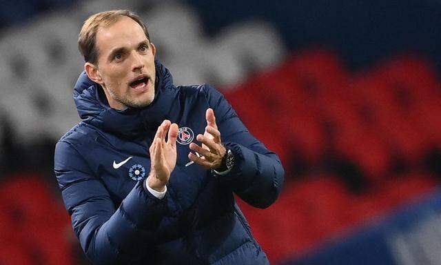 FILES-FBL-GER-BUNDESLIGA-BAYERN-TUCHEL