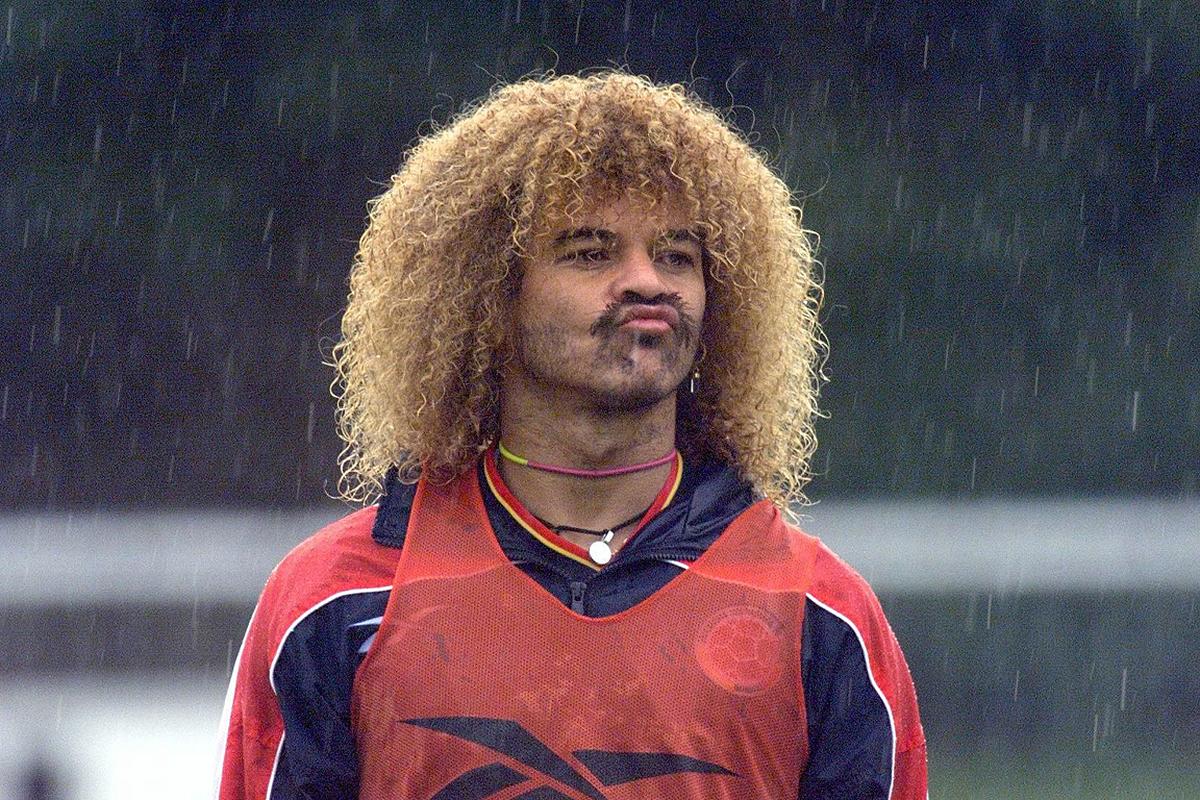 Von Baggio bis Valderrama