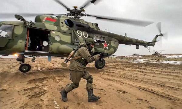 BELARUS-RUSSIA-DEFENCE-ARMY