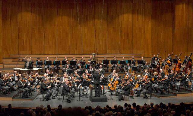 Riccardo Muti wird bei den Festspielen die Wiener Philharmoniker erneut führen. 