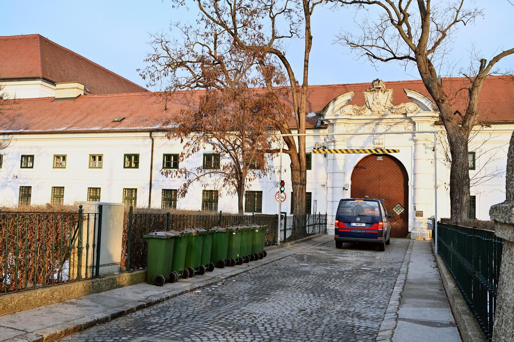 Neues Wiener Jugendgefängnis: Wache sieht Problem bei Sicherheit