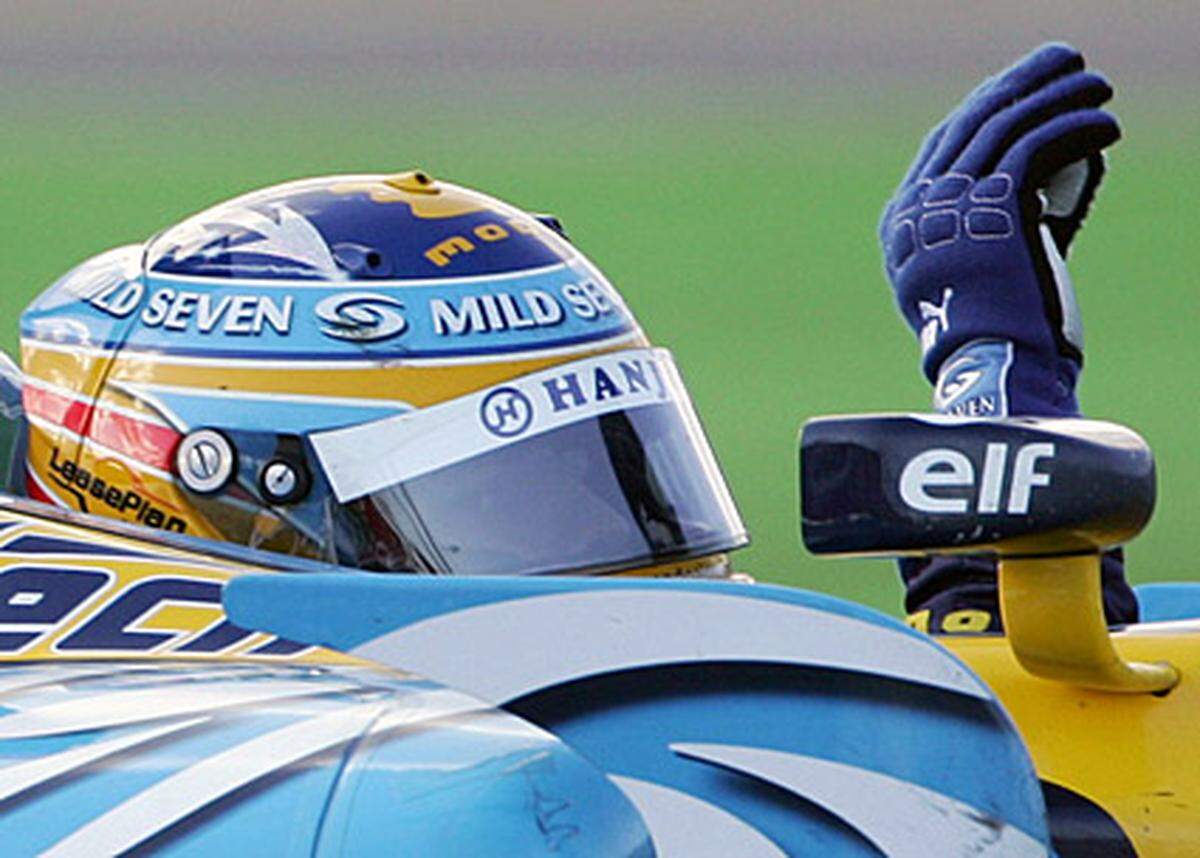 Streckenbezeichnung: Suzuka International Racing Course  Streckenlänge: 5,807 km  Runden: 53  Renndistanz: 307,77 km  Bisher letzter Sieger: Fernando Alonso (2006)  Homepage: http://www.mobilityland.co.jp/english