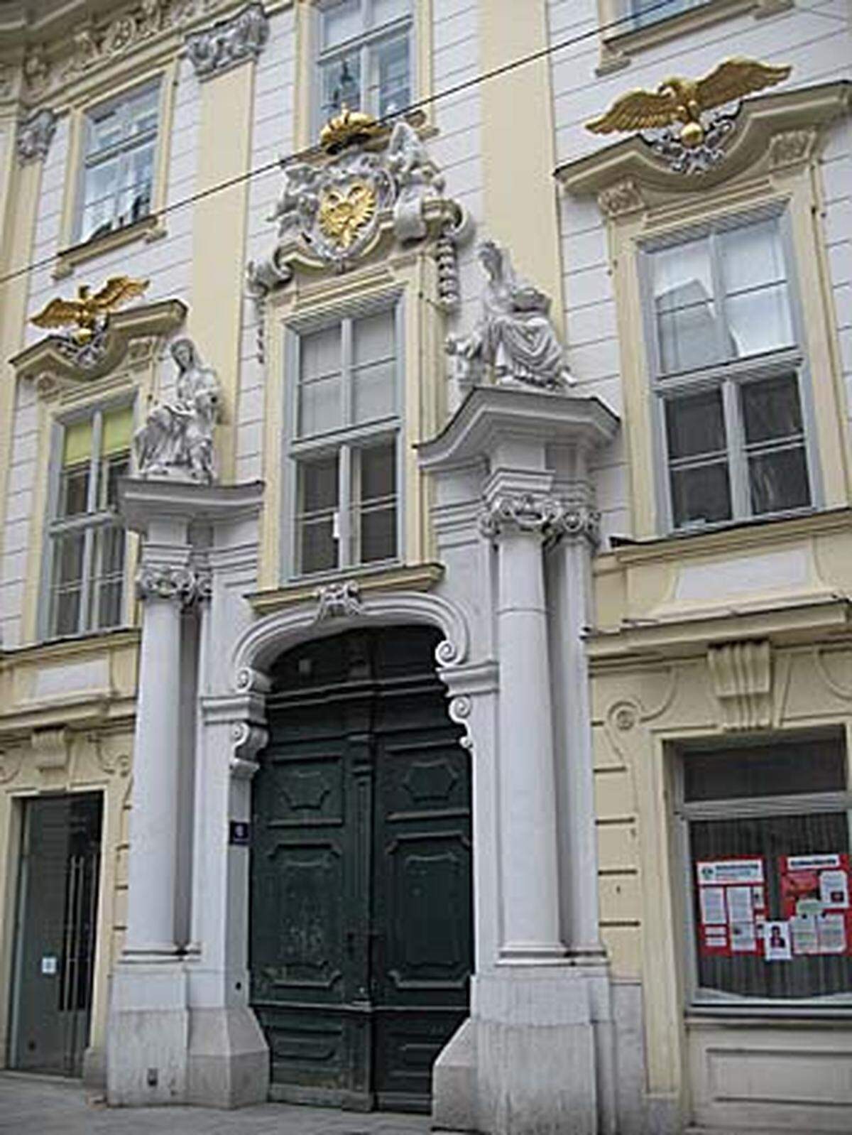 Staatlich anerkannt seit: 1877 Wichtigstes Glaubenszentrum: St. SalvatorMitglieder in Wien (2007): ~ 5500Homepage