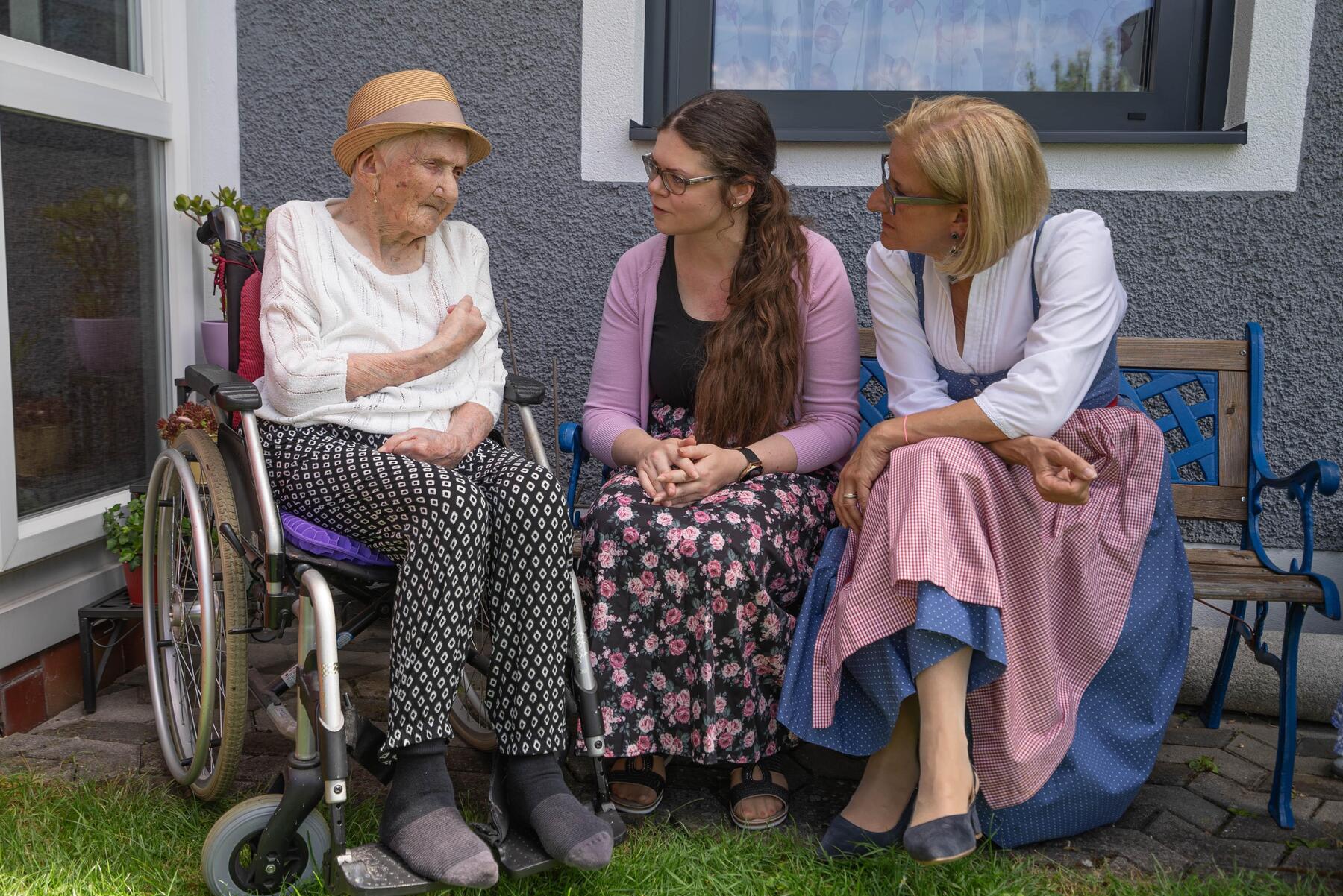 Wohl älteste Österreicherin mit 111 Jahren gestorben
