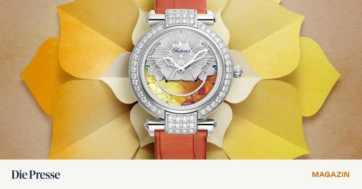 Chopard-vereint-vier-Jahreszeiten-in-einer-Uhr