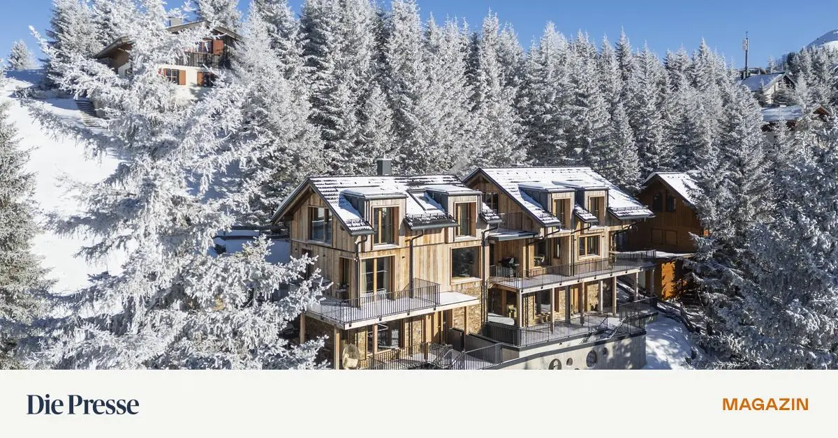 Zufahrt-nur-per-Ski-Doo-H-user-nahe-an-der-Piste-premium-