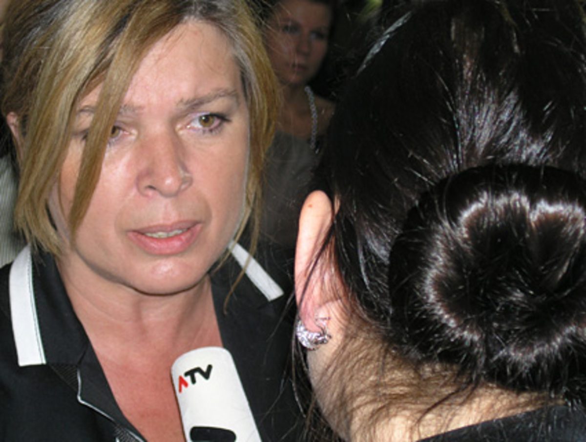 "Wir sind ja schon fast wie Serbien", zog Resetarits den Vergleich."Wir haben zu wenig auf Emotionen gesetzt", meinte sie resigniert.