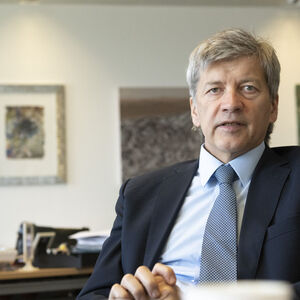 RBI-Chef Johann Strobl räumt ein, dass sein Institut in Polen „die politischen Risken unterschätzt“ hat.