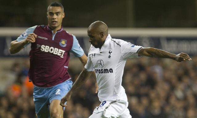 West Ham gegen Tottenham