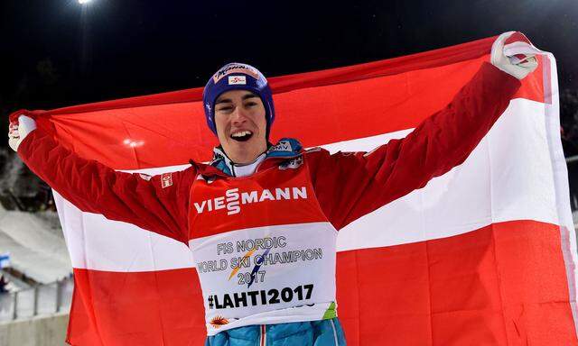 NORDIC SKIING - FIS WC Lahti 2017
