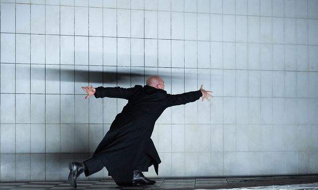 Saul in Szene gesetzt - G. F. Haendels Oratorium im Theater an der Wien