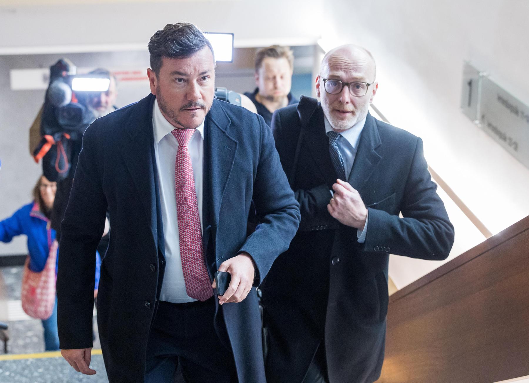 Erster Prozess gegen René Benko startet am 14. Oktober in Innsbruck