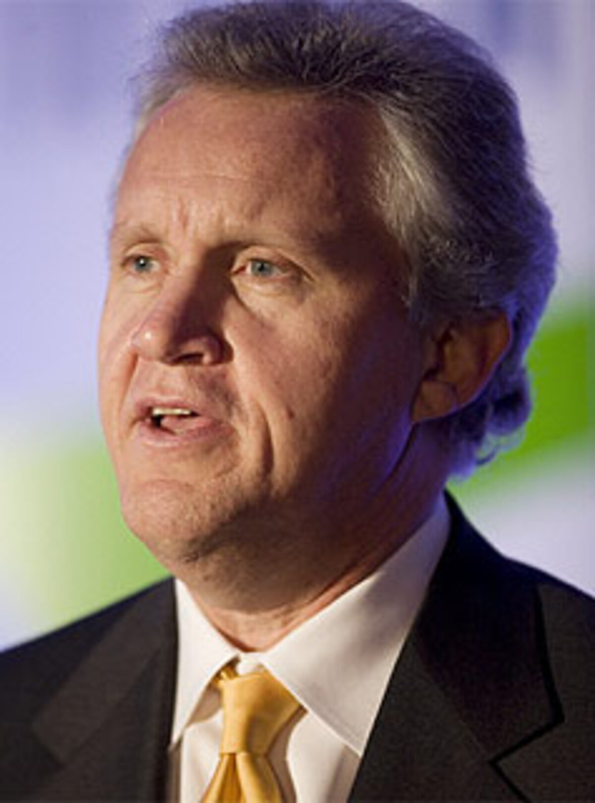 Jeff Immelt ist CEO des Mischkonzerns General Electric.