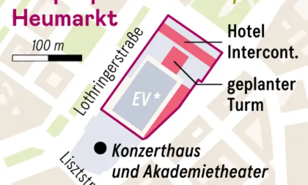 Projekt Heumarkt: Ludwig sieht weiter gute Chancen für Welterbe-Erhalt ...