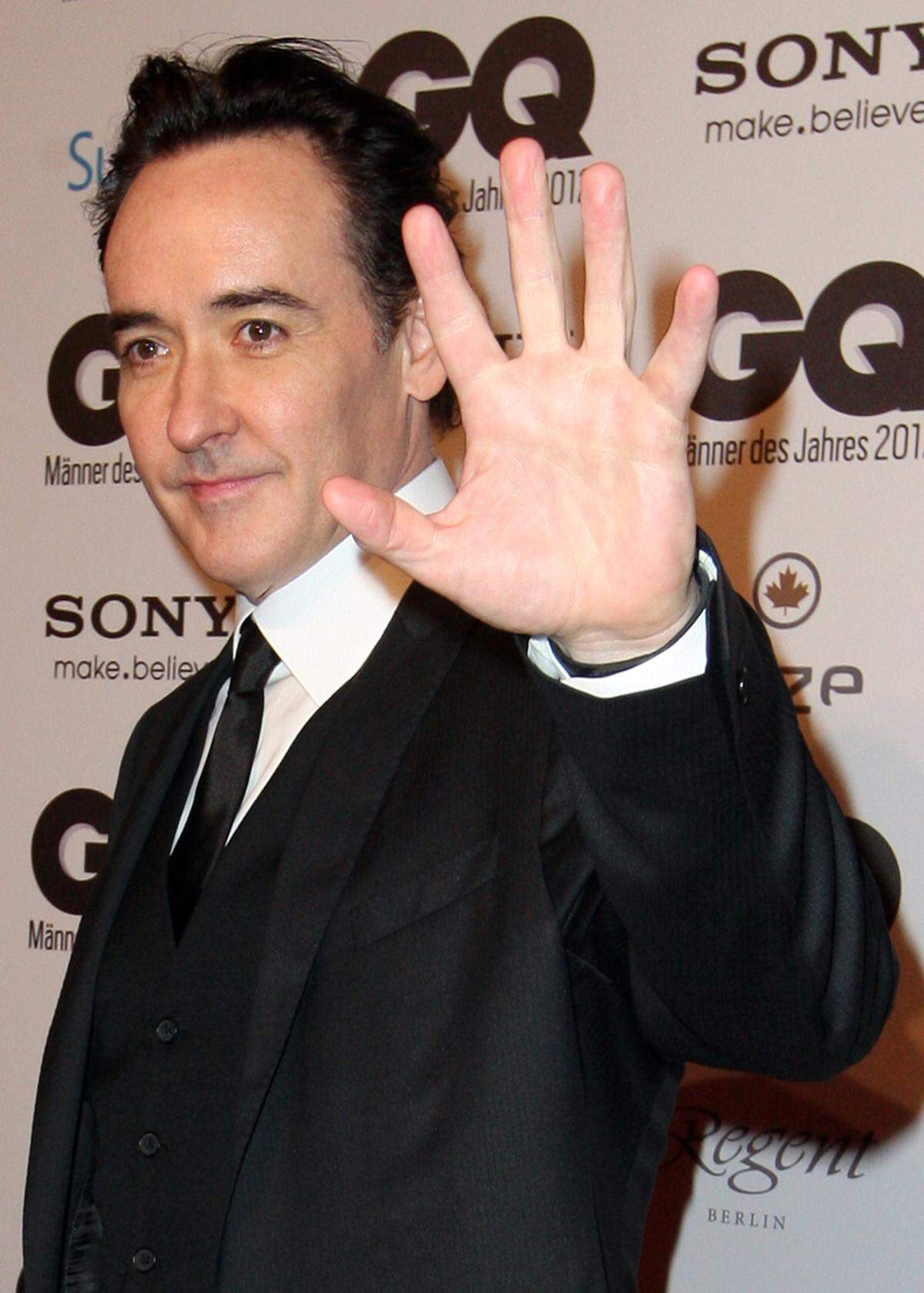 Film international: John Cusack.