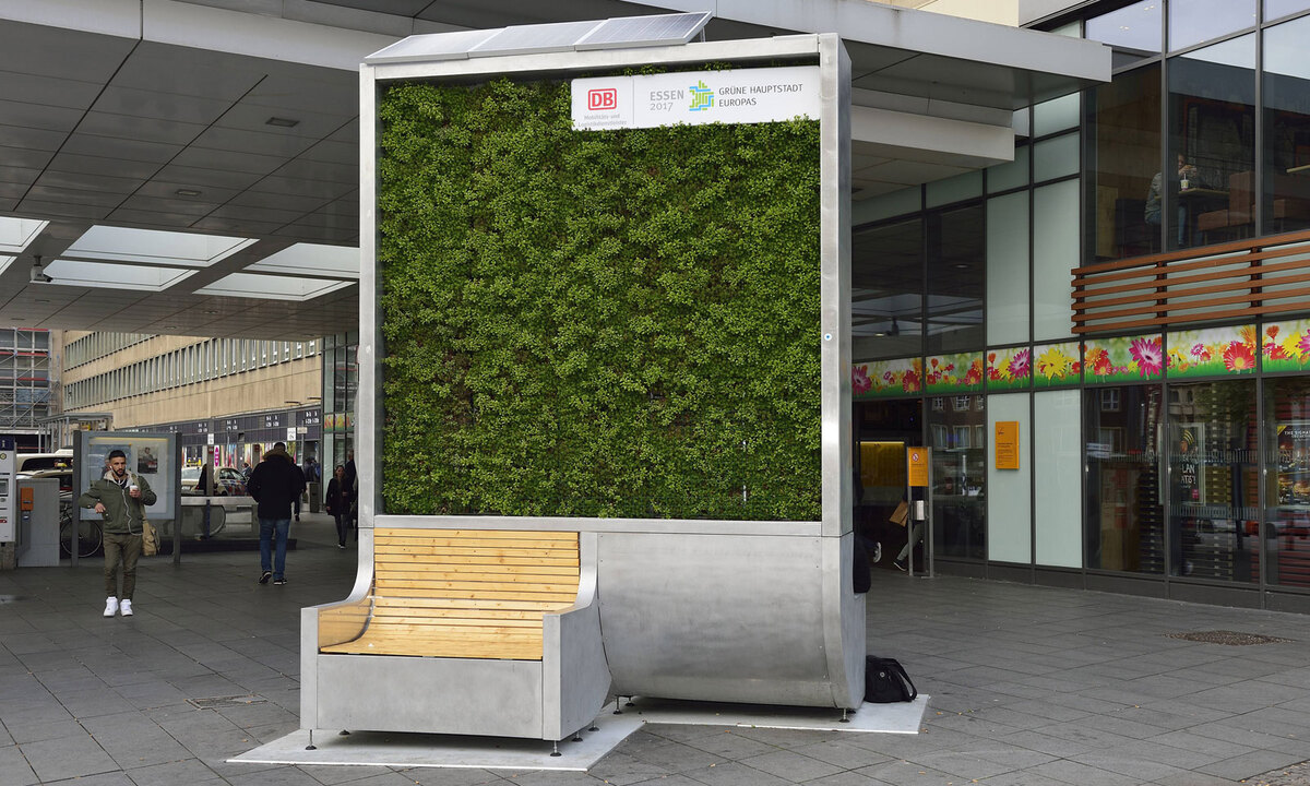 Hauptbahnhof in Essen