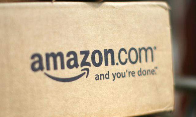 Amazon startet Rueckenwind Weihnachtsgeschaeft