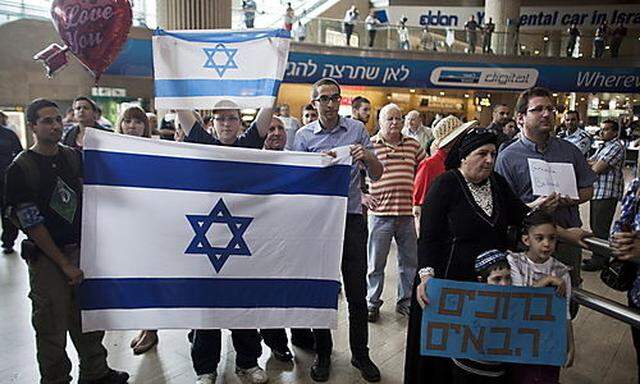MIDEAST ISRAEL PALESTINIANS PROTEST