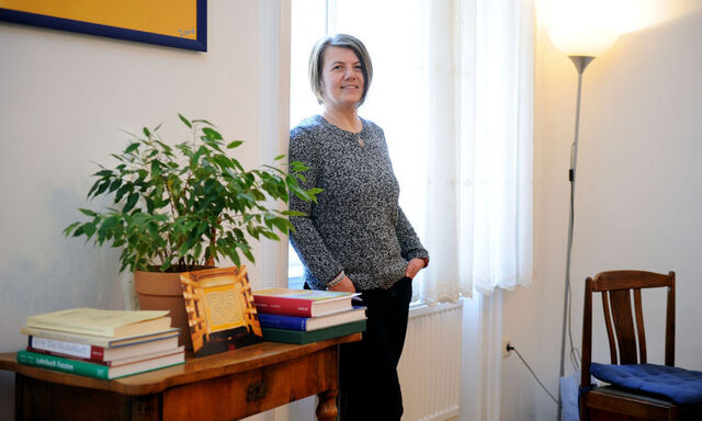 Gabriele Glück kann sich noch an alle elf „echten“ Geburtstage erinnern. Sie feiert nämlich nur in Schaltjahren.