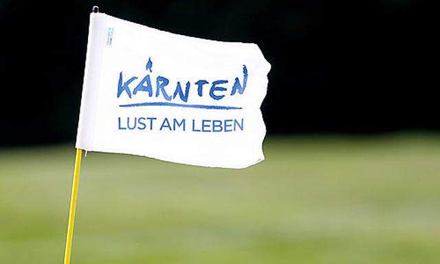 GOLF - Kaernten Golf Open 2012