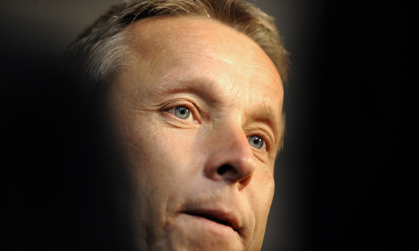 MINISTERRAT: LOPATKA