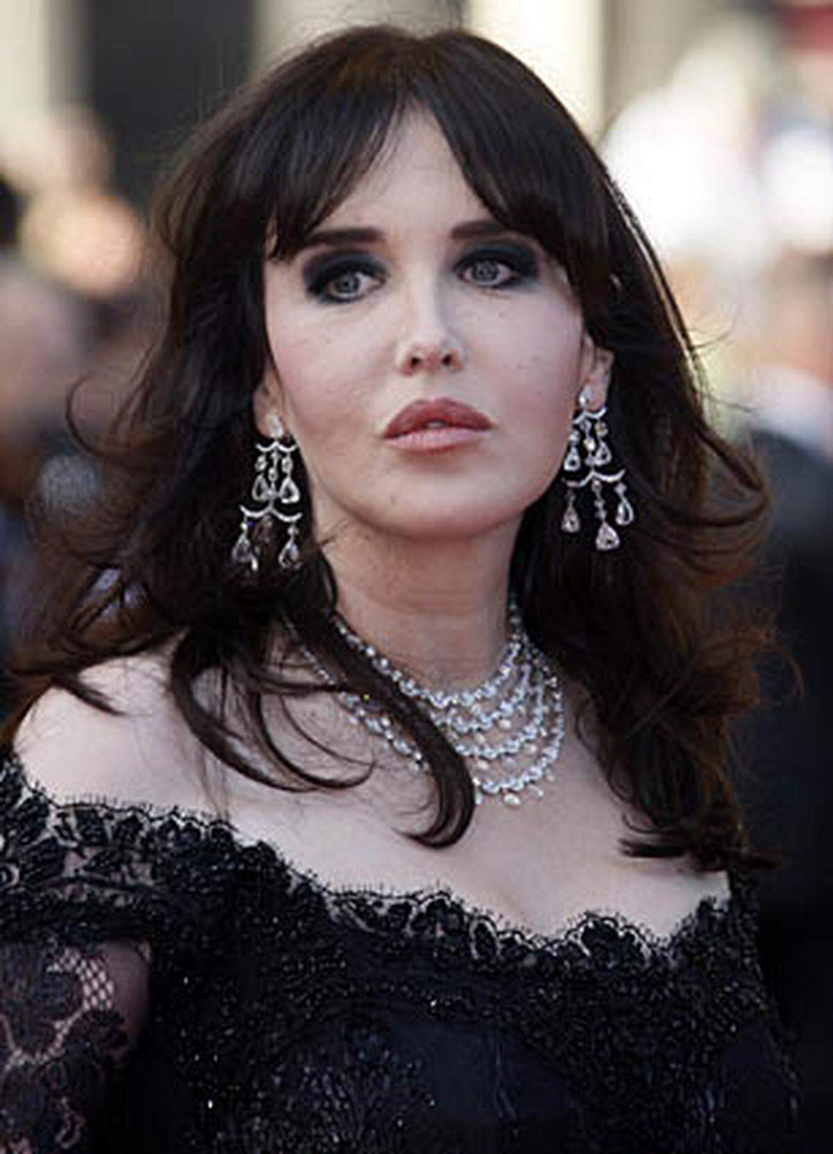 Die Französin Isabelle Adjani vergab den PReis für das beste Erstlingswerk, die Caméra d'Or an Warwick Thorton für "Samson and Delilah", ein Liebesdrama, das bei den Aborigines spielt.