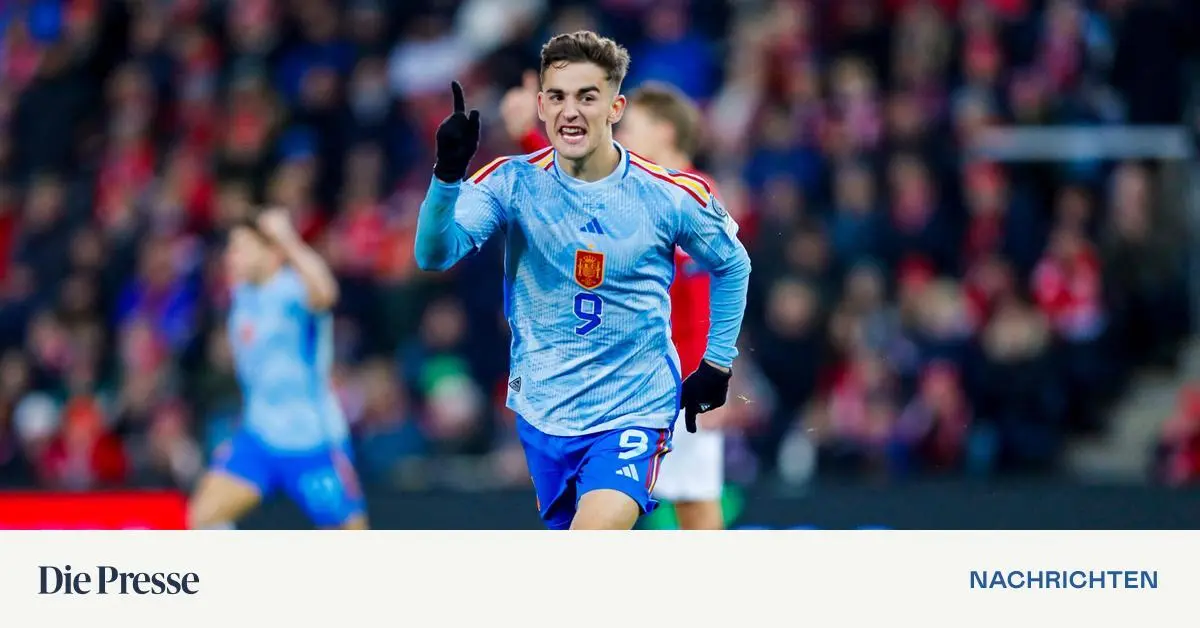 When a Spanish football teenager makes Scotland cheer too