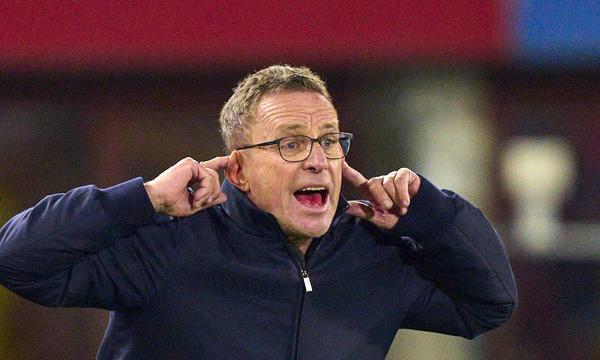 Ralf Rangnick