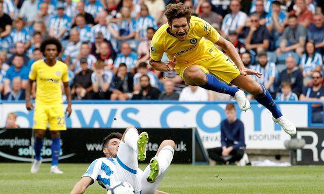 Premier League - Huddersfield Town v Chelsea