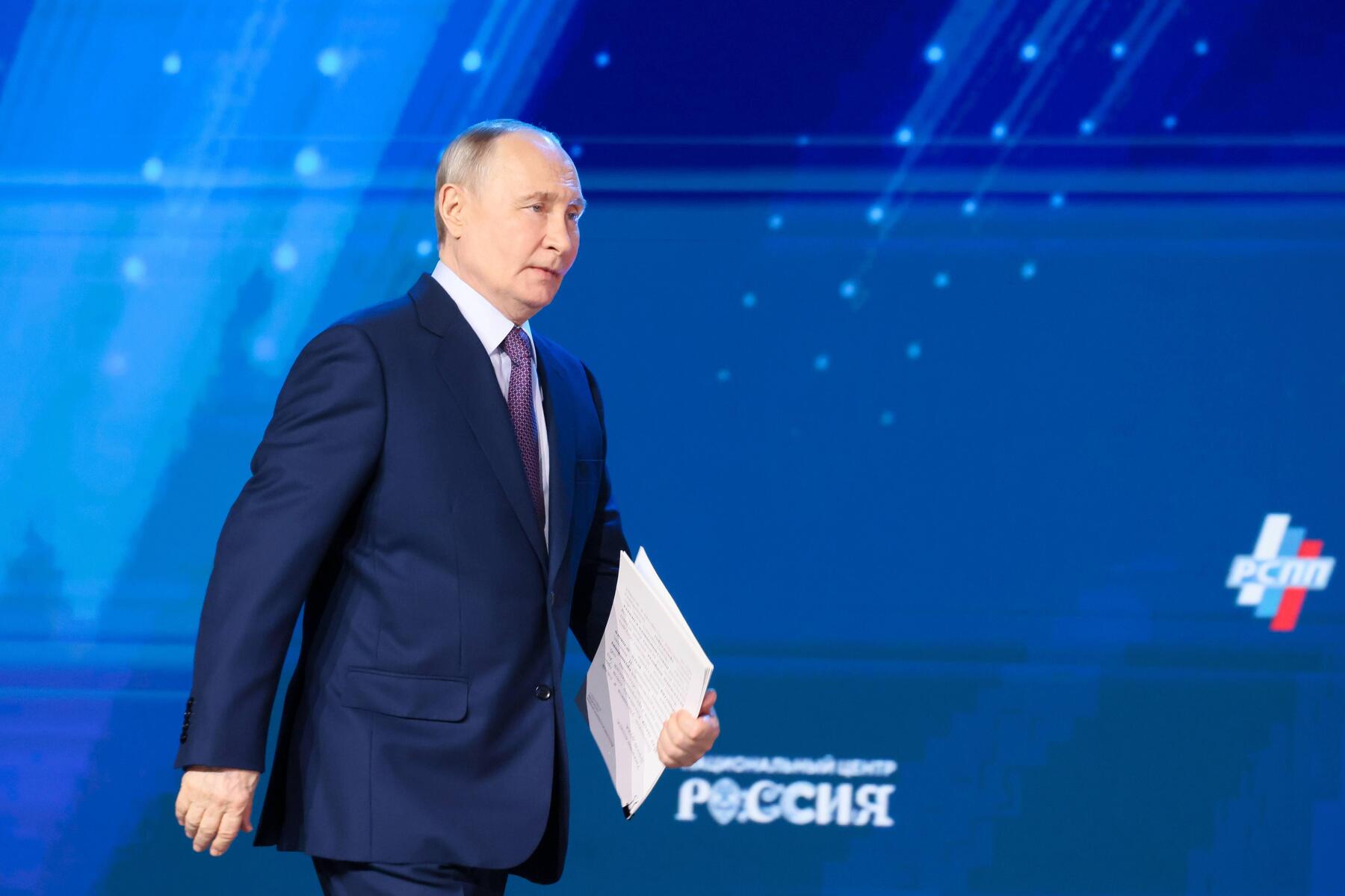 Putin bittet Oligarchen um Spenden für Staatsbudget