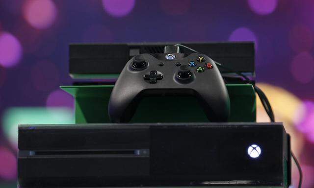 Microsoft liefert Xbox Playstation