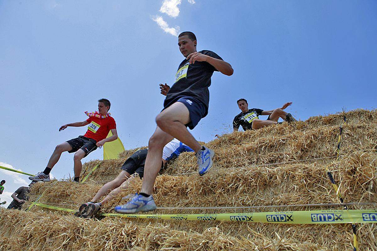 Mit diesem Event wurde ein Sport mit großer Tradition erstmalig nach Wien geholt. An britischen Schulen sind Cross-Country-Läufe bereits seit 1837 bekannt und 1876 wurden die ersten Meisterschaften ausgetragen.