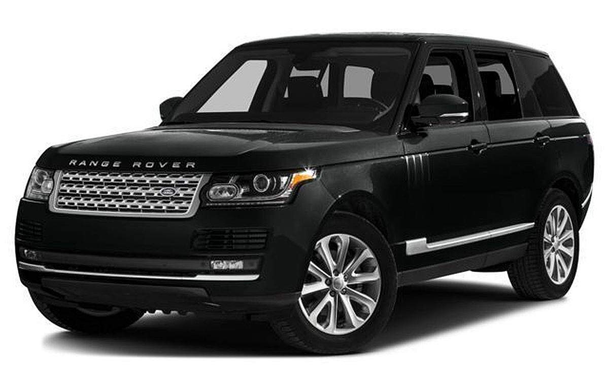 Range Rover 3.0 TDI Von 1000 versicherten Autos wurden 13,2 gestohlen.