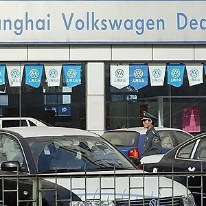 CHINA-AUTO-VW