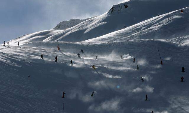 In puncto Wintersport schneiden die Alpen besonders gut ab (Symbolbild).
