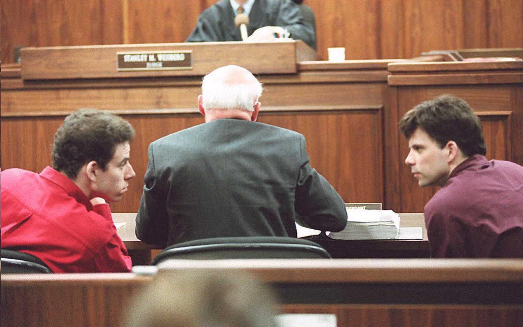 US judiciary clears away for the release of the Menendez brothers-Diepresse.com